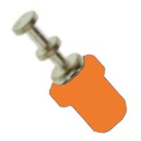 1102-14M-0513 INSULATED TURRET TERMINAL